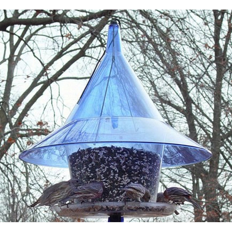 Arundale Sky Cafe Hopper Bird Feeder & Reviews Wayfair